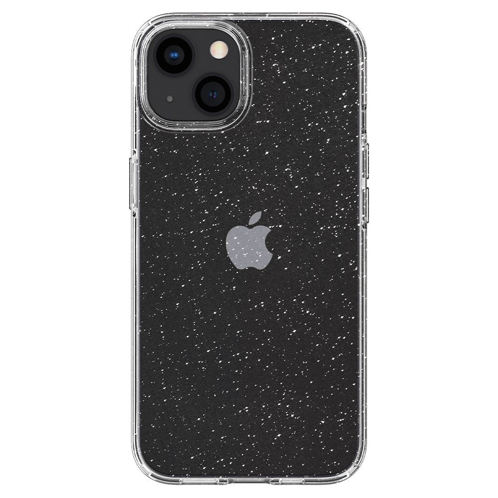 Spigen iPhone 13 Liquid Crystal Θήκη Σιλικόνης - Glitter Crystal