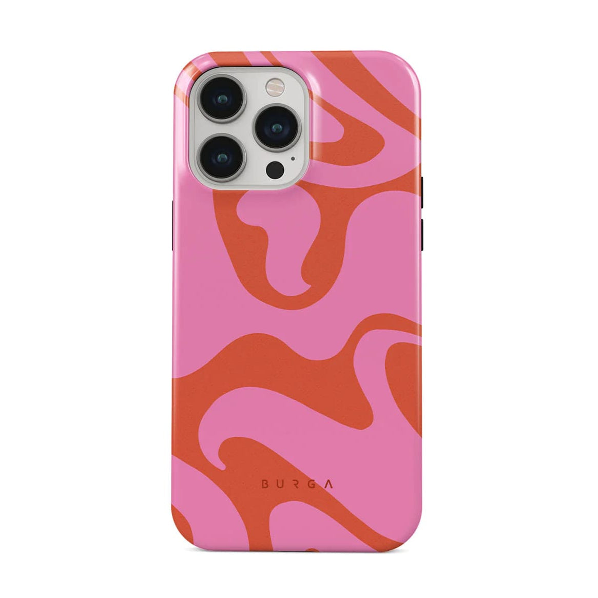 Burga iPhone 15 Pro Max Fashion Tough MagSafe Σκληρή Θήκη με MagSafe - Ride The Wave