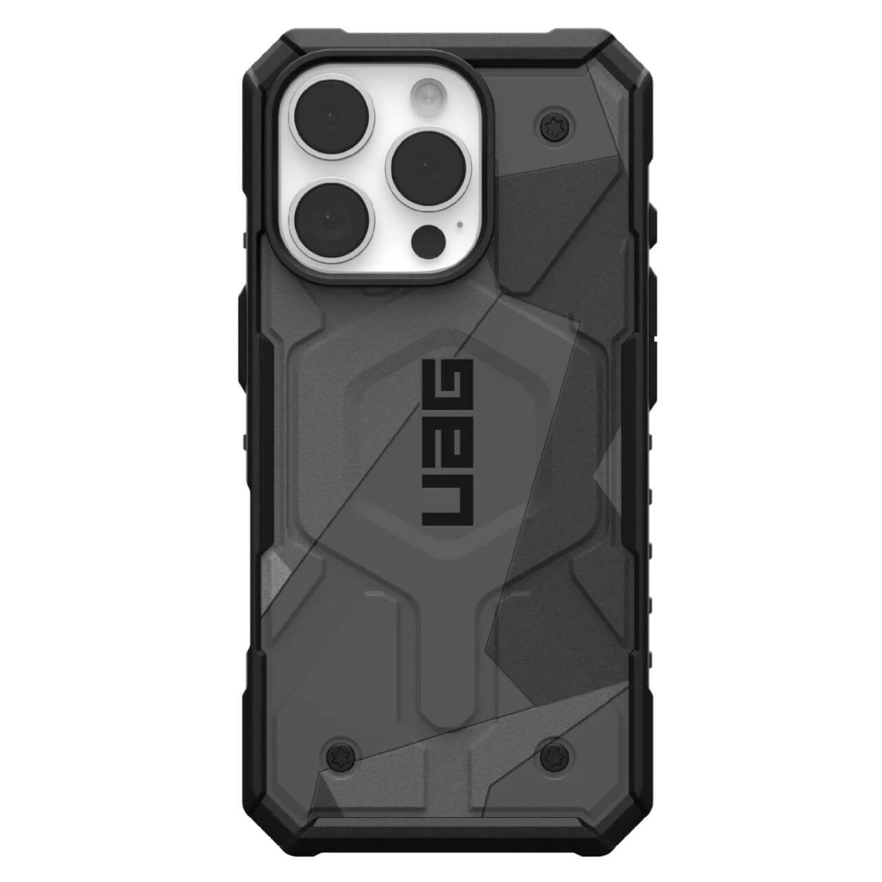 UAG iPhone 16 Pro Max Pathfinder SE MagSafe Series Σκληρή Θήκη με MagSafe - Geo Camo