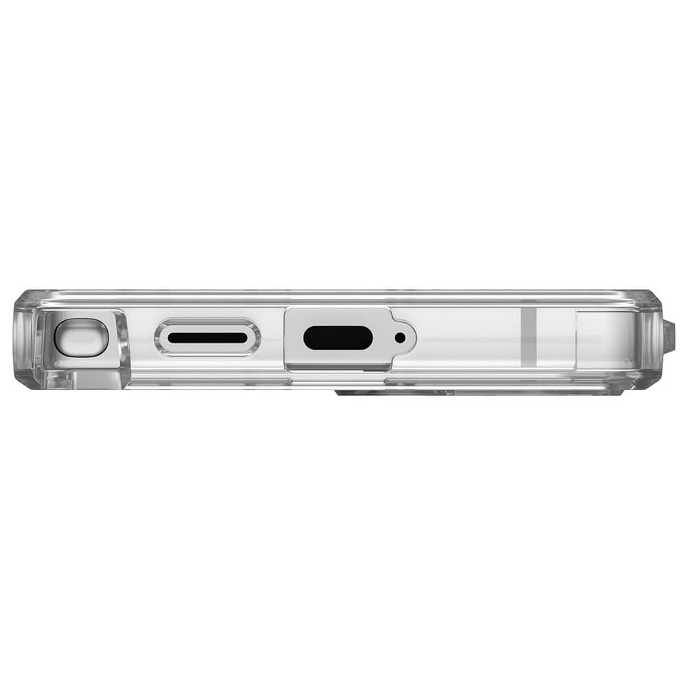 UAG Samsung Galaxy S25 Ultra Plyo Pro Series Θήκη Υψηλής Προστασίας με MagSafe - Ice Silver