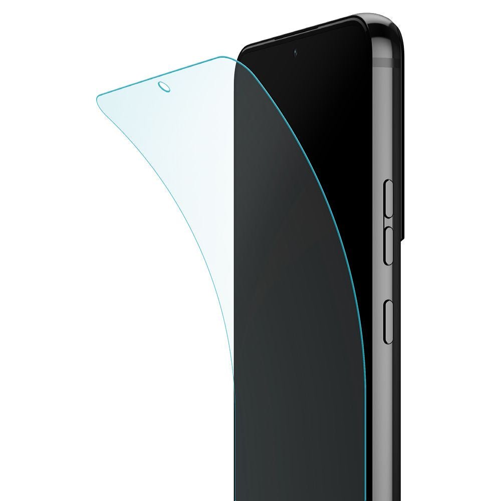 Spigen Samsung Galaxy S22 Plus NeoFlex Προστατευτική Μεμβράνη Οθόνης - 2 Τεμάχια - Διάφανο