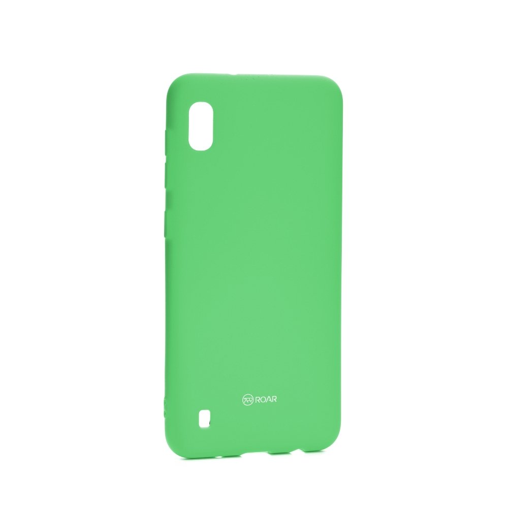 Roar Colorful Jelly Samsung Galaxy A10 Θήκη Σιλικόνης Ματ - Mint