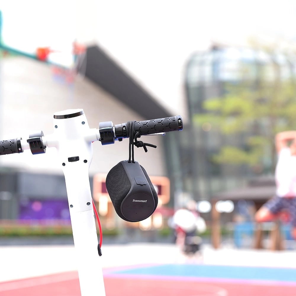 Tronsmart Element T6 Mini Bluetooth 5.3 Φορητό Ηχείο 15W - Black