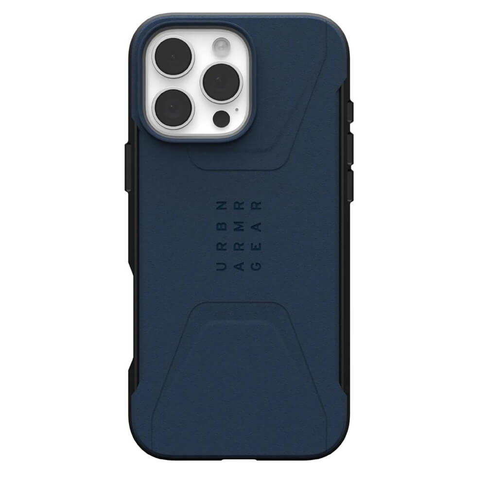 UAG iPhone 16 Pro Max Civilian MagSafe Σκληρή Θήκη με MagSafe - Mallard