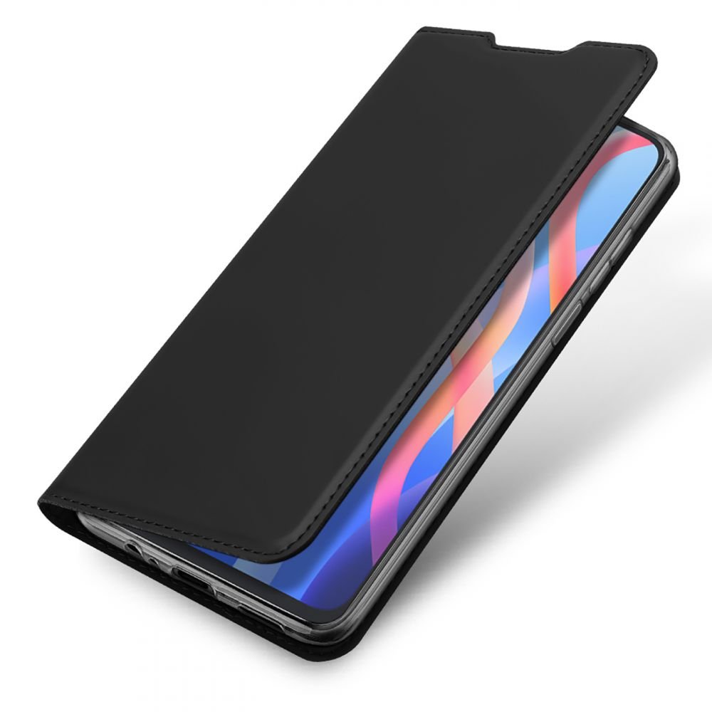 Dux Ducis Xiaomi Poco M4 Pro 5G / Redmi Note 11S 5G Flip Stand Case Θήκη Βιβλίο - Black