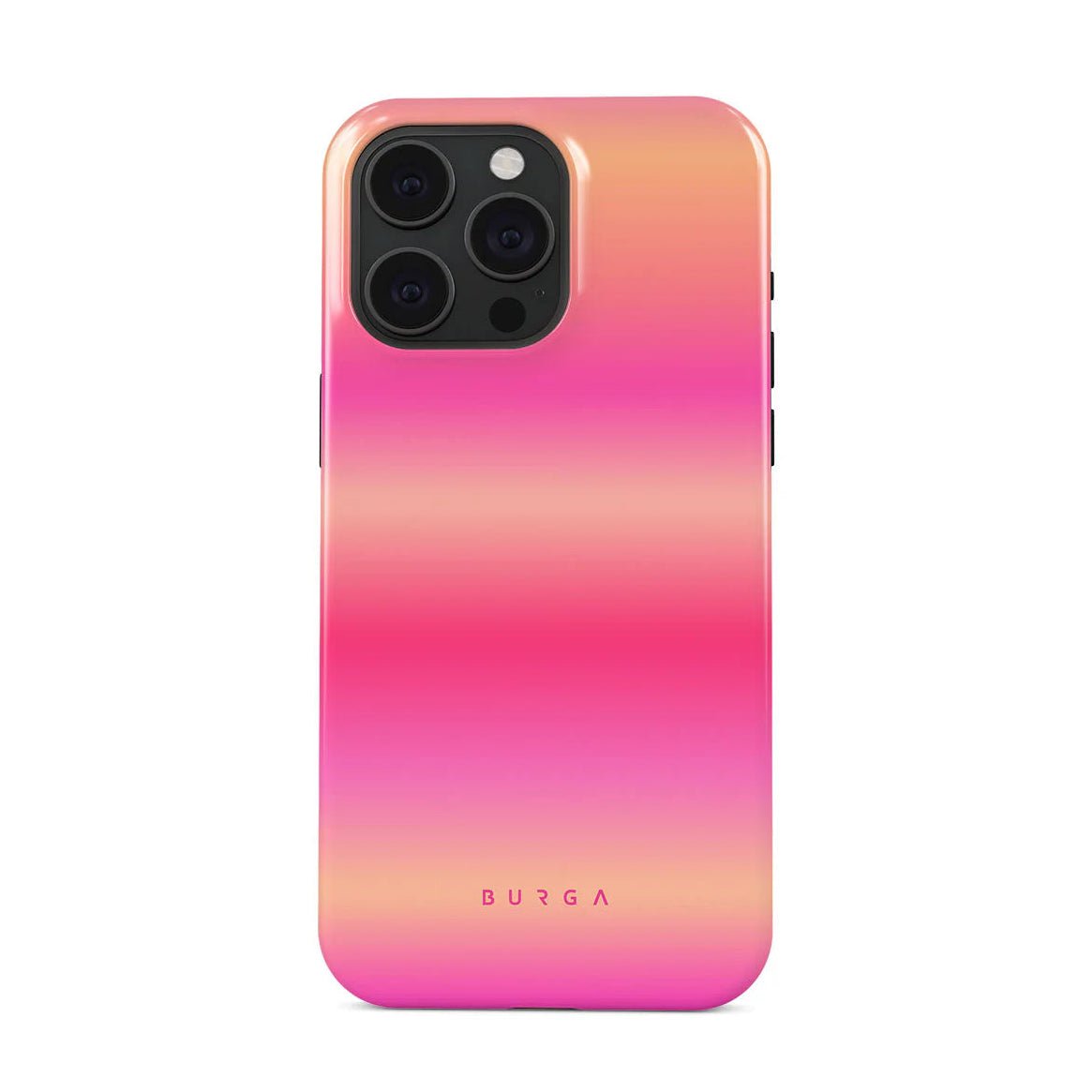 Burga iPhone 15 Pro Fashion Tough MagSafe Σκληρή Θήκη με MagSafe - SPF 100