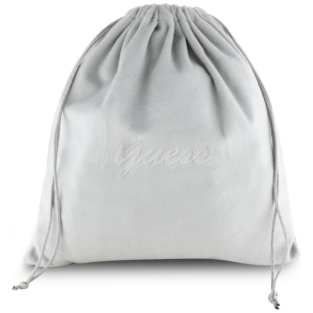 Guess Over-Ear Metal 4G Logo - Ασύρματα Bluetooth Ακουστικά - Pink