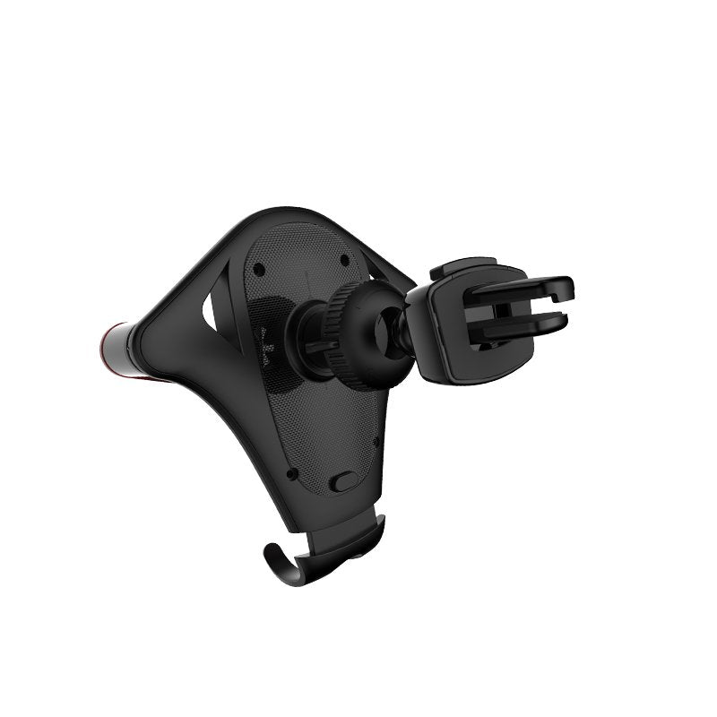 Dudao F5S Gravity Car Air Vent Mobile Holder - Universal Βάση Αυτοκινήτου Αεραγωγού - Black
