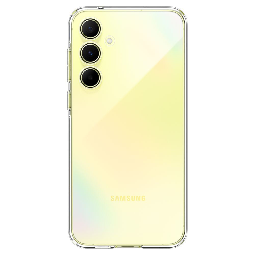 Spigen Samsung Galaxy A55 5G Liquid Crystal Θήκη Σιλικόνης - Crystal Clear