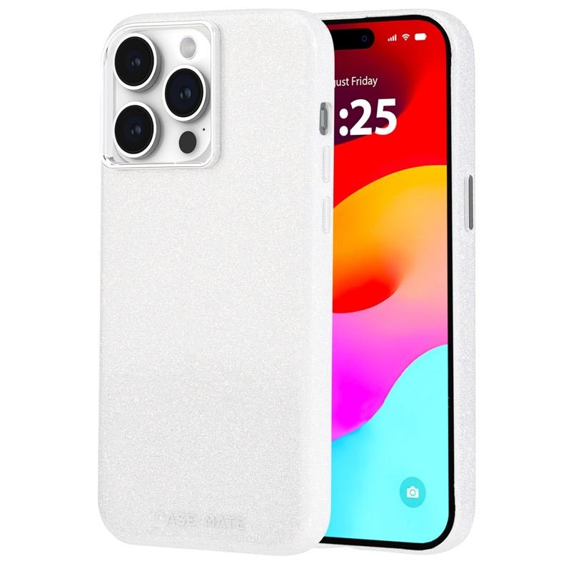 Case - Mate iPhone 15 Pro Max Iridescent Shimmer MagSafe Σκληρή Θήκη με MagSafe - Iridescent Shimmer