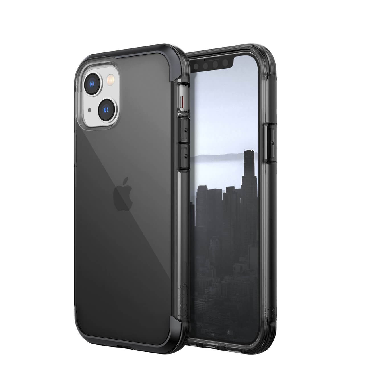 X-Doria Raptic iPhone 14 Air Case Θήκη Σιλικόνης - Grey