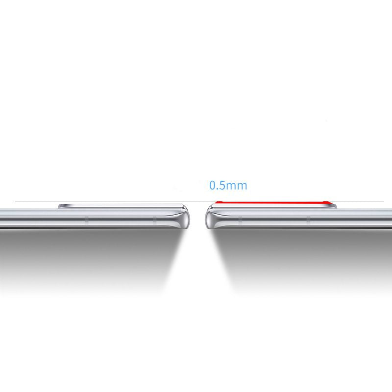 Hofi Samsung Galaxy S21 Plus Metal Camera Styling Μεταλλικό Προστατευτικό για την Κάμερα - Black