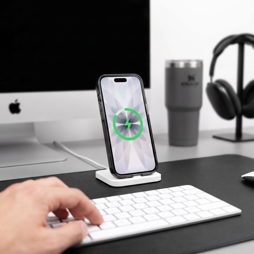 Tech-Protect iPhone 17 - Σκληρή Θήκη - MagZero MagSafe - Matte Black