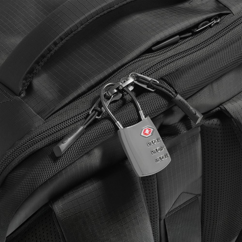 Tech-Protect Σακίδιο Καμπίνας για Laptop - 24L - Defender S70 - Black