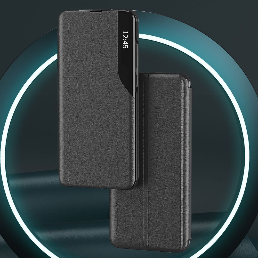 Tech - Protect Samsung Galaxy A55 5G View Θήκη Βιβλίο - Black