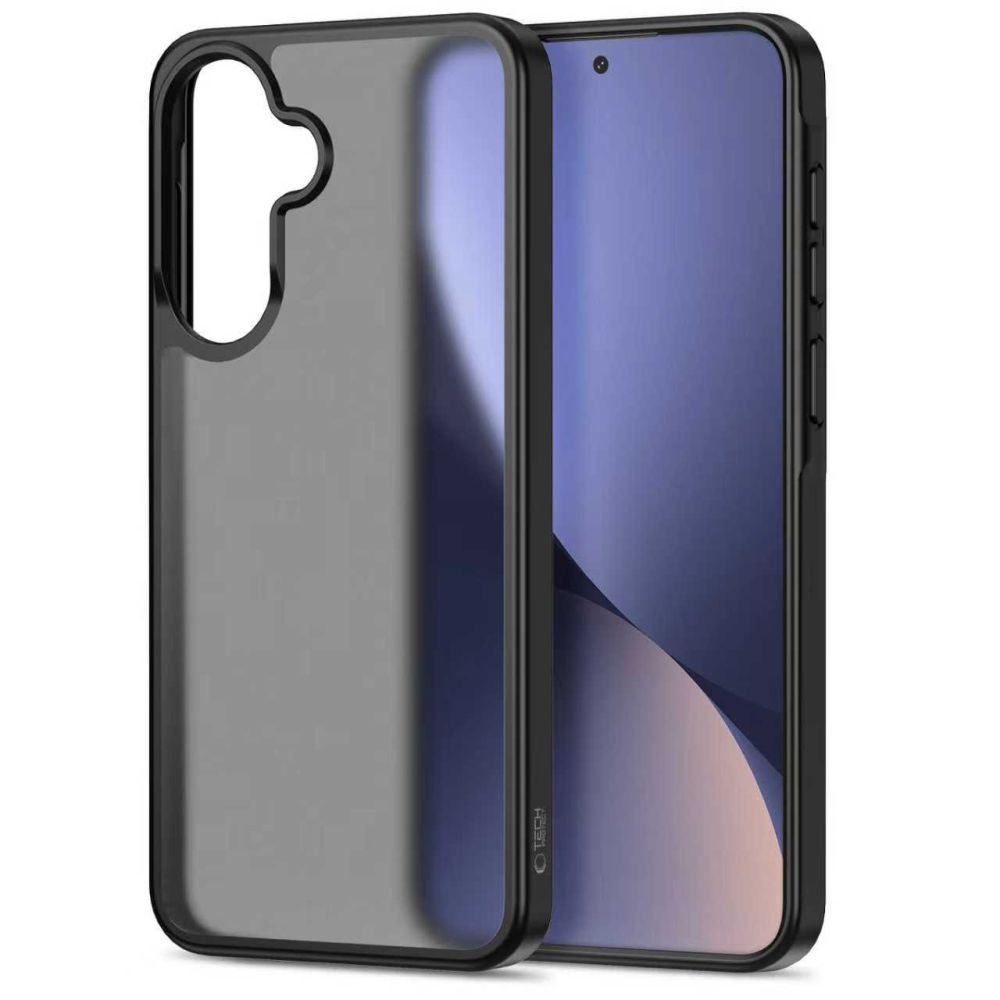 Tech - Protect Samsung Galaxy A36 / A56 / A37 5G - Σκληρή Θήκη με Πλαίσιο Σιλικόνης - MagMat - Matte Black