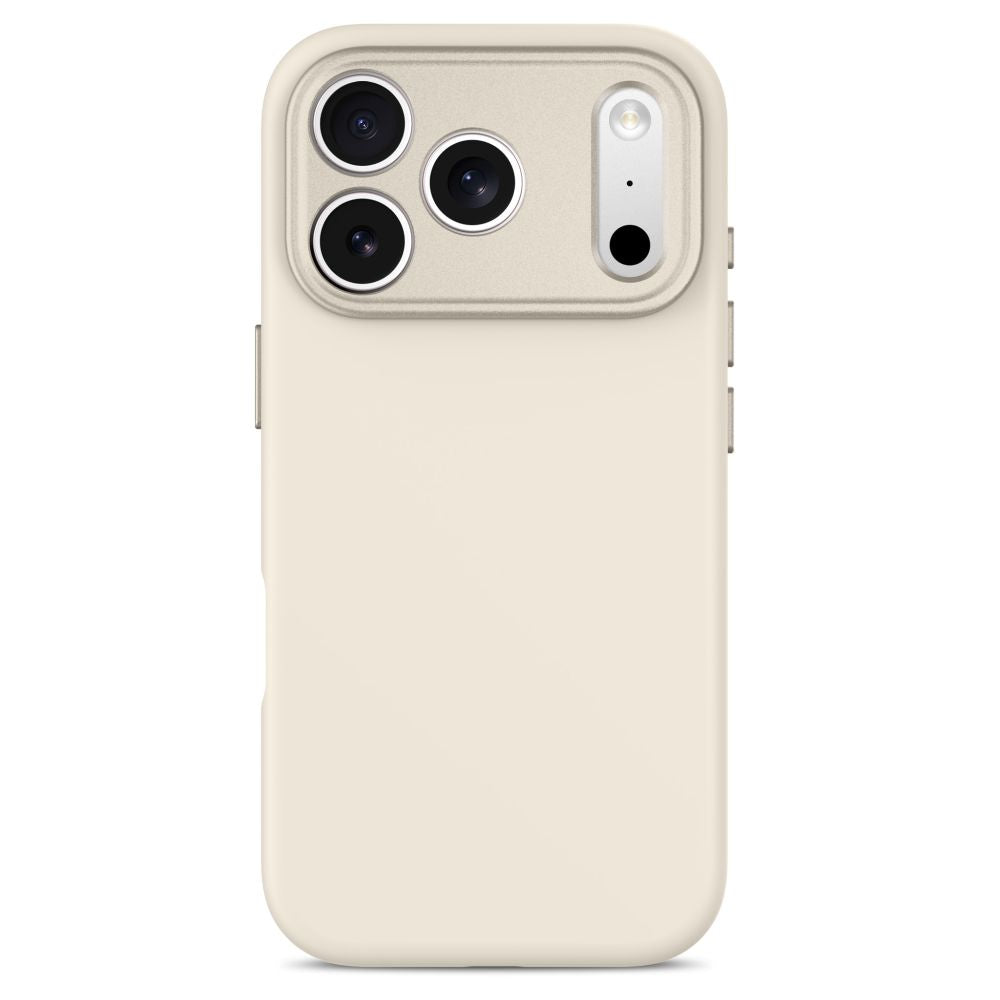 Tech-Protect iPhone 18 Pro Max / iPhone 17 Pro Max - Σκληρή Θήκη με Πλαίσιο Σιλικόνης και MagSafe - Uniq MagSafe CC - Titanium