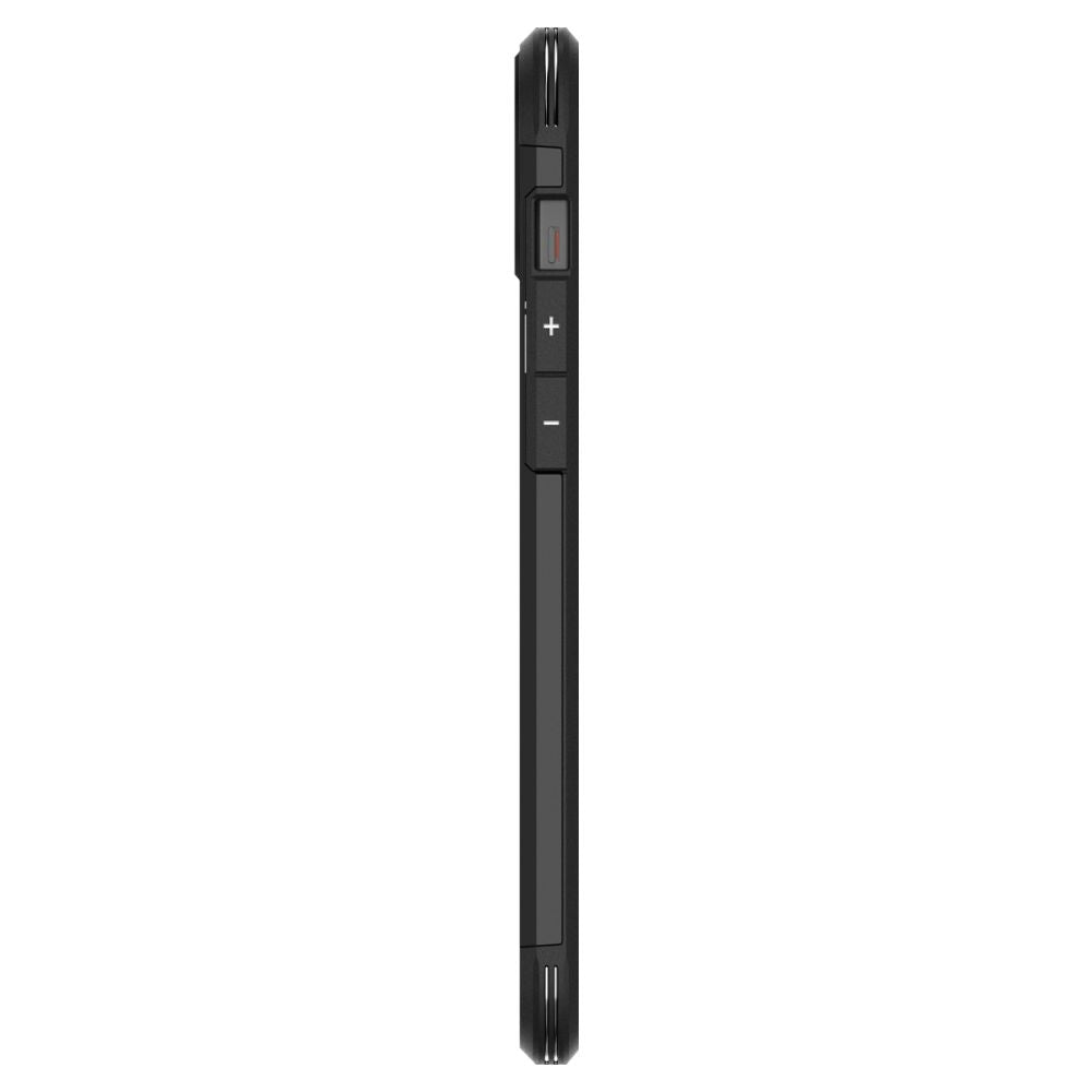Spigen iPhone 15 Plus Tough Armor Mag Σκληρή Θήκη με MagSafe - Black