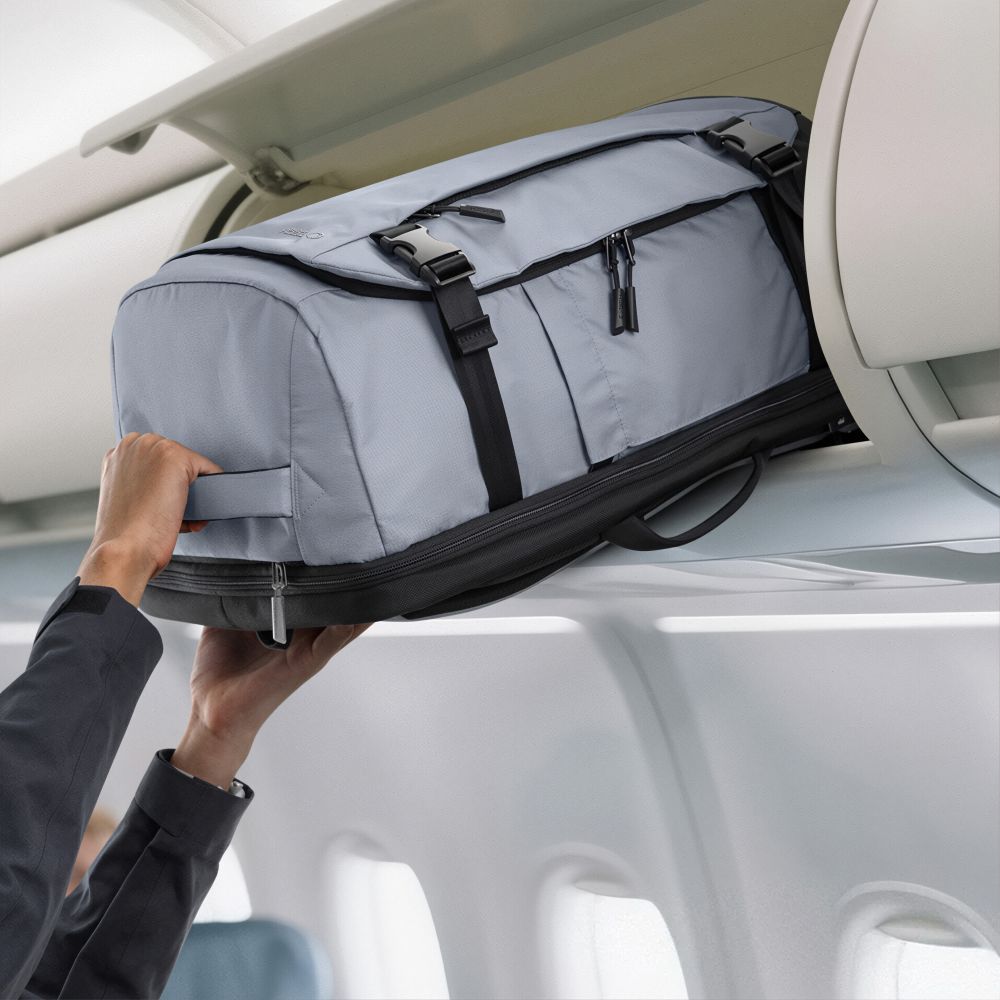 Tech-Protect Σακίδιο Καμπίνας για Laptop - 24L - Defender S70 - Urban Grey