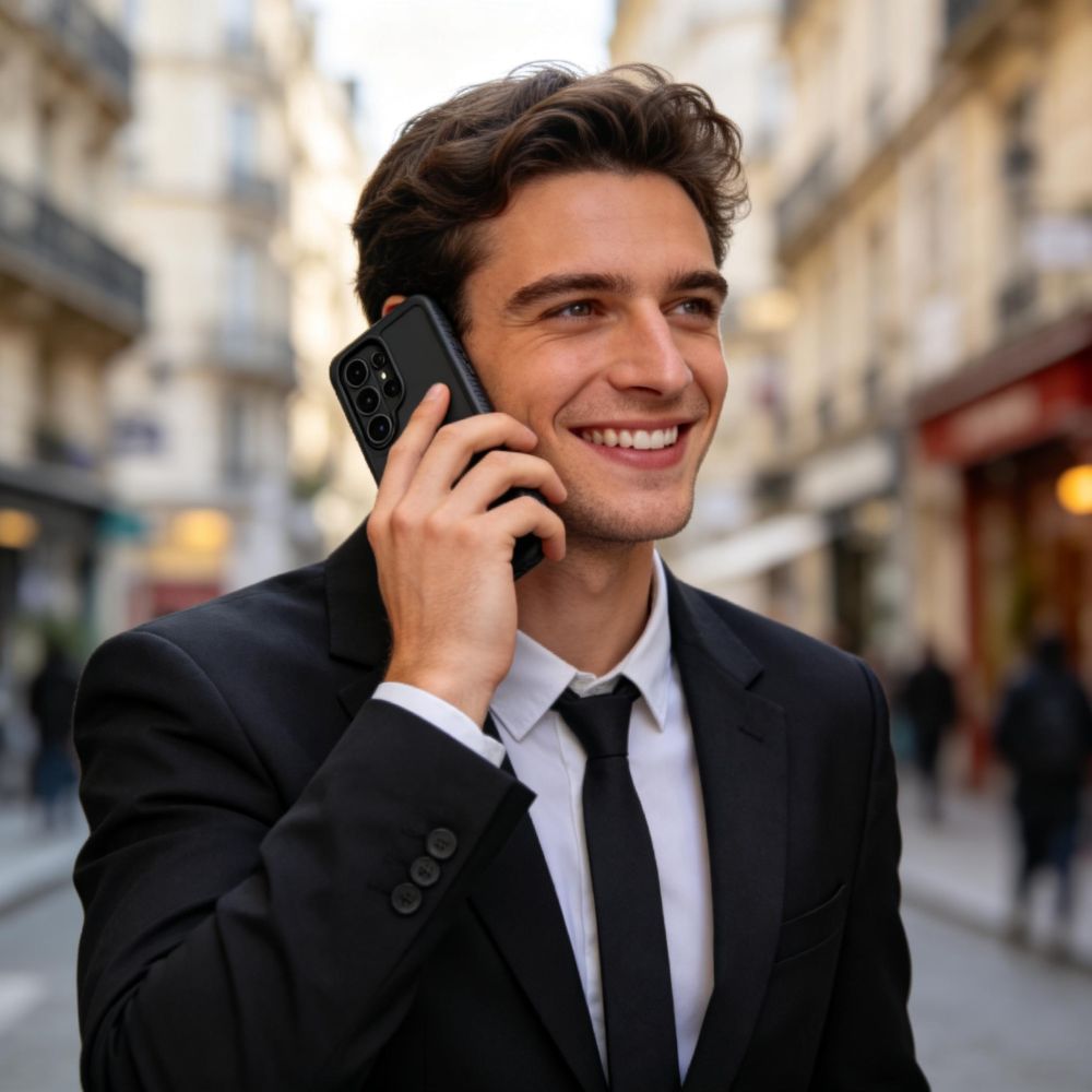 Tech - Protect Samsung Galaxy S26 Ultra - Θήκη 360 Full Body με MagSafe - Defense MagSafe - Matte Black