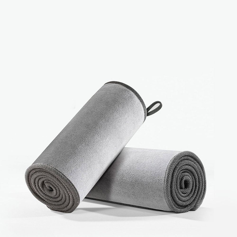 Baseus Easy Life Πετσέτα Καθαρισμού από Μικροΐνες - 40 x 80 cm - Grey - CRXCMJ - A0G