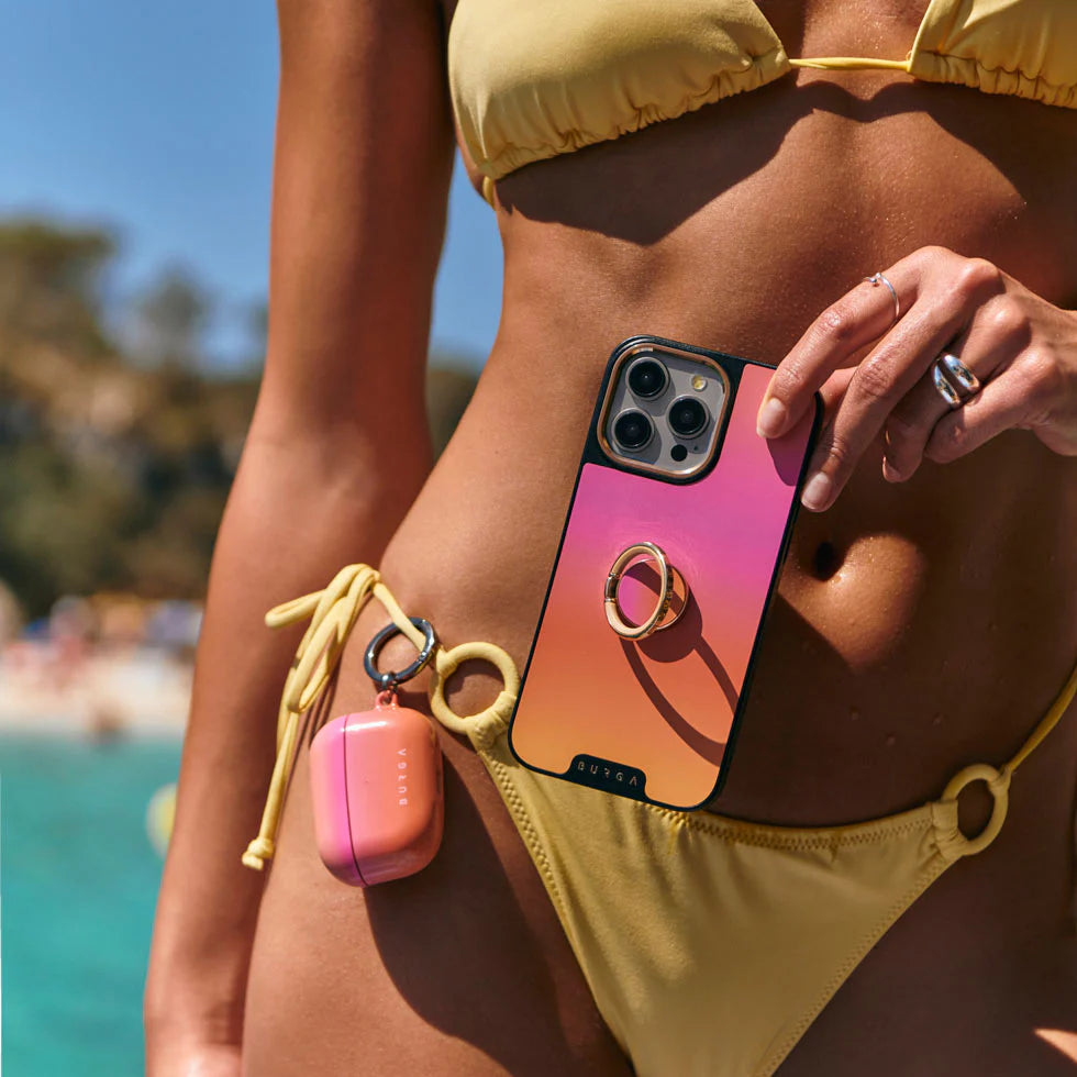 Burga AirPods 3 Σκληρή Θήκη - Sunset Club