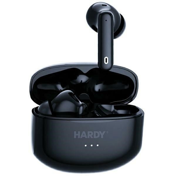 3MK Hardy LifePods Pro - Bluetooth 5.3 - Ασύρματα ακουστικά για Κλήσεις / Μουσική - Black
