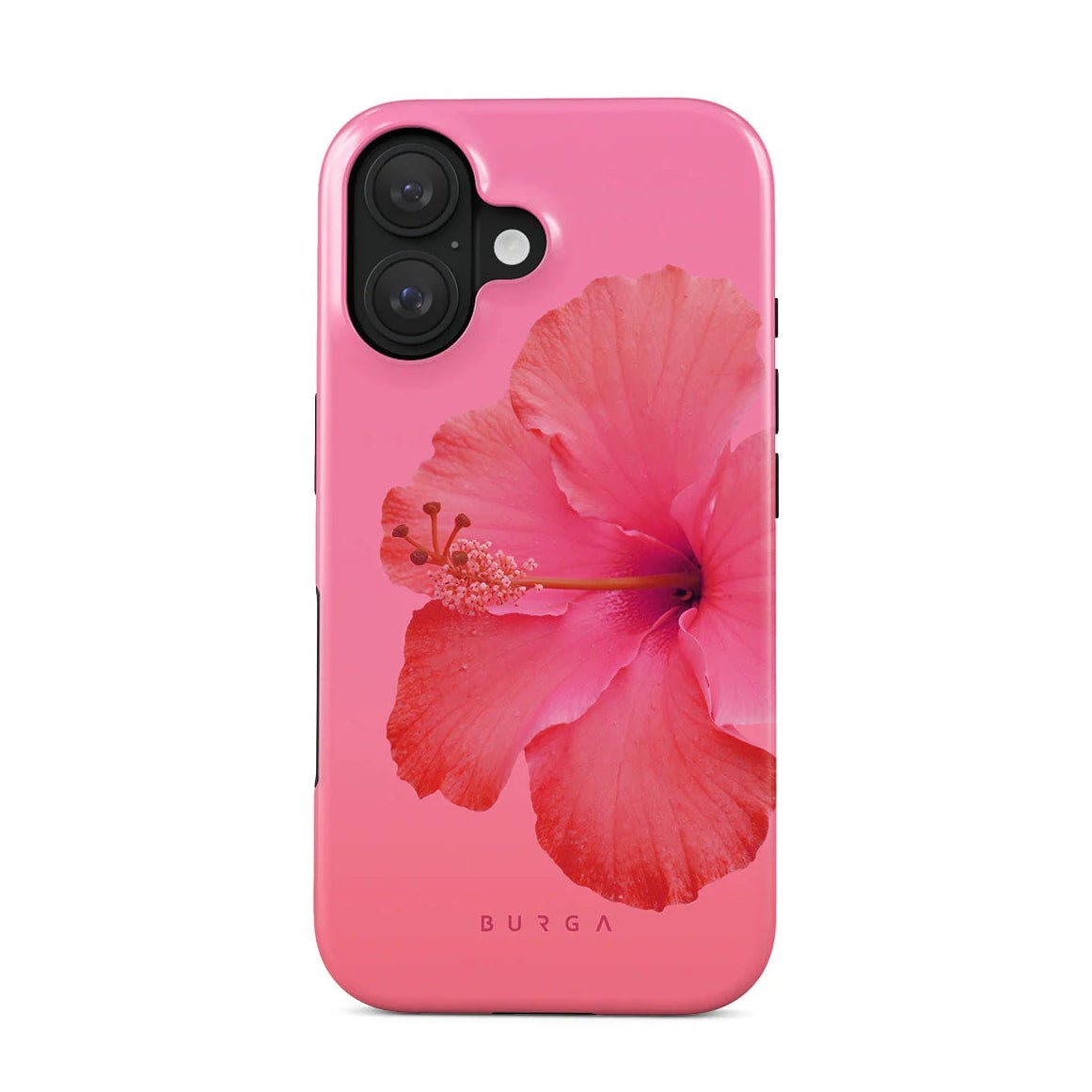 Burga iPhone 16 Fashion Tough MagSafe Σκληρή Θήκη με MagSafe - Island Girl