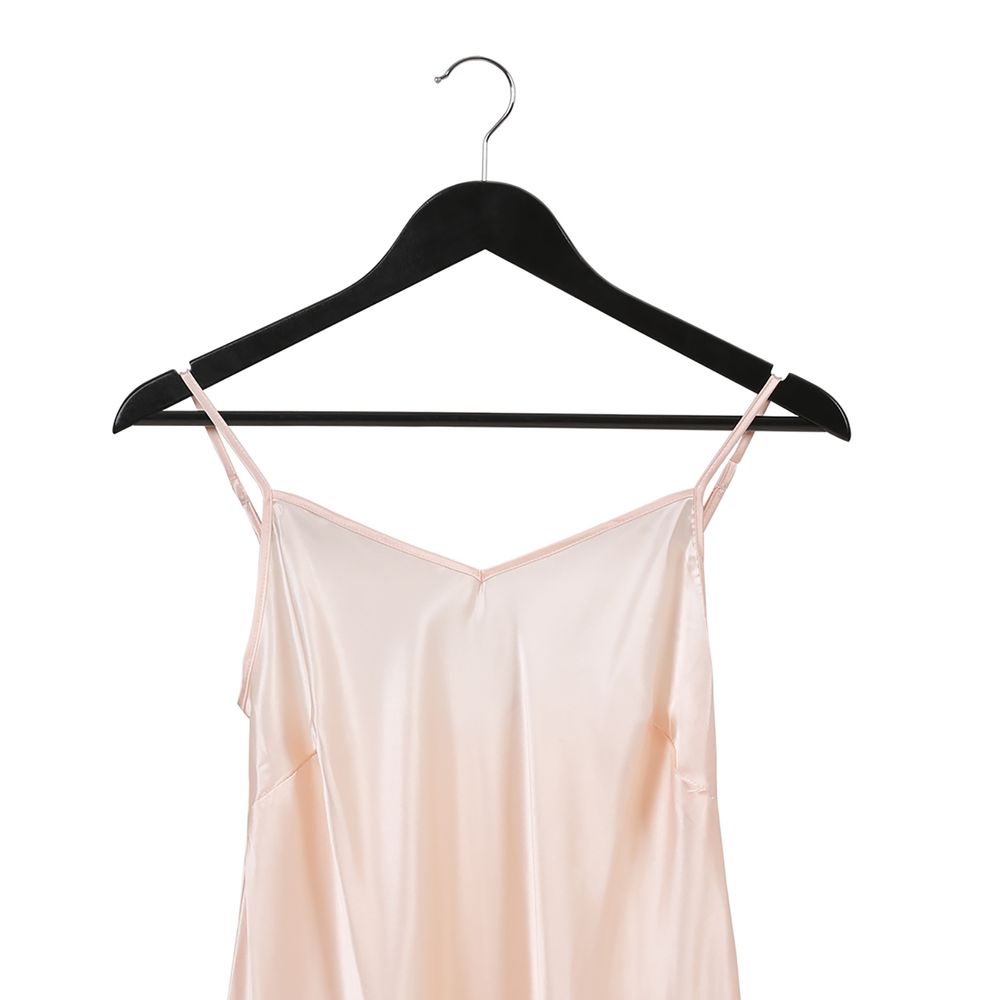 Songmics Σετ με 50 Ξύλινες Κρεμάστρες Ρούχων - Black - CRW02B-50