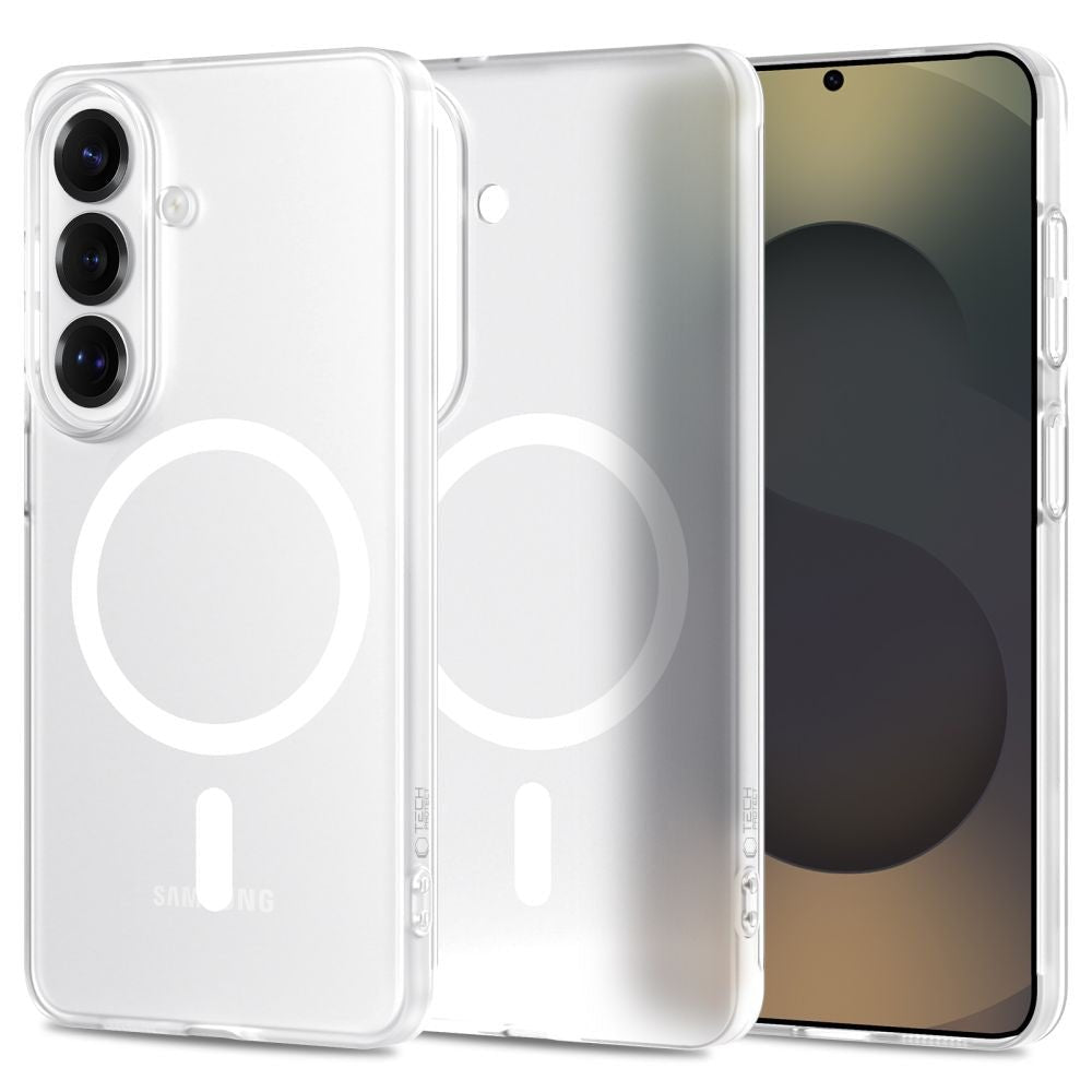 Tech - Protect Samsung Galaxy S26 - Σκληρή Θήκη με MagSafe - MagSlim - Matte / Ice