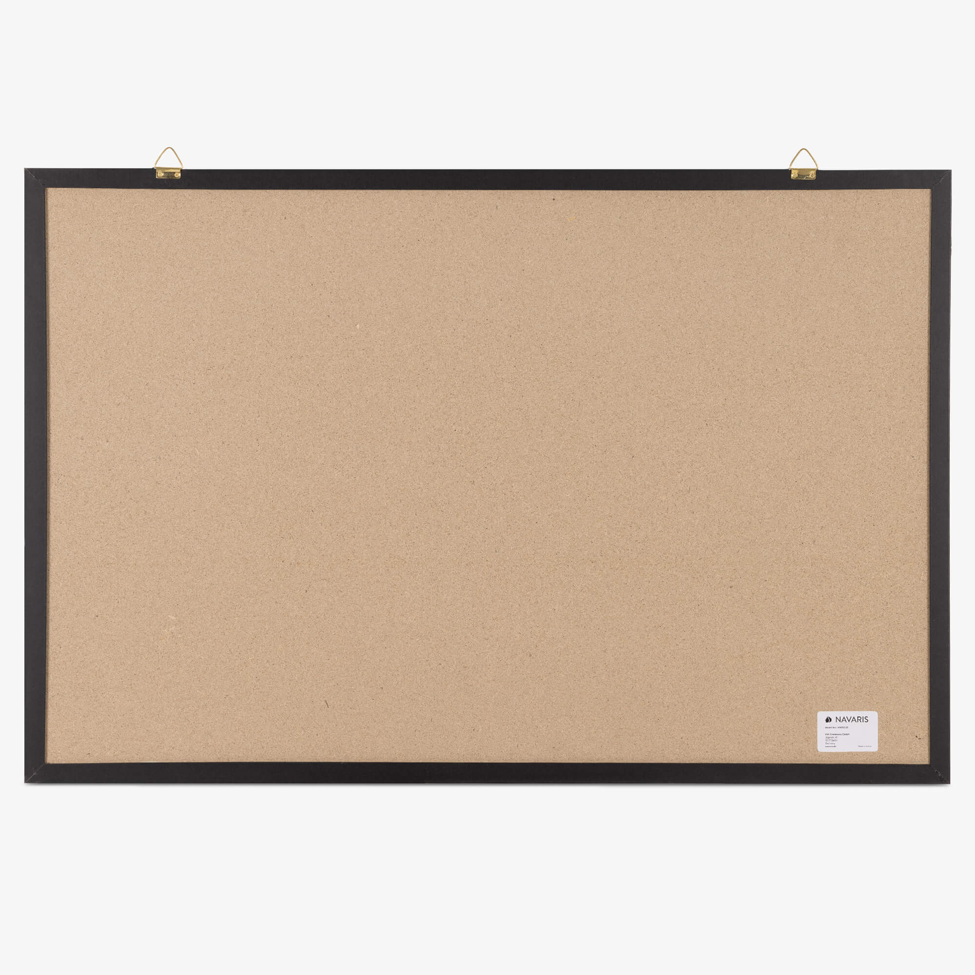 Navaris Μαγνητικός Πίνακας Εβδομαδιαίου Χρονοδιαγράμματος - 91 x 61 cm - White - 53630.01