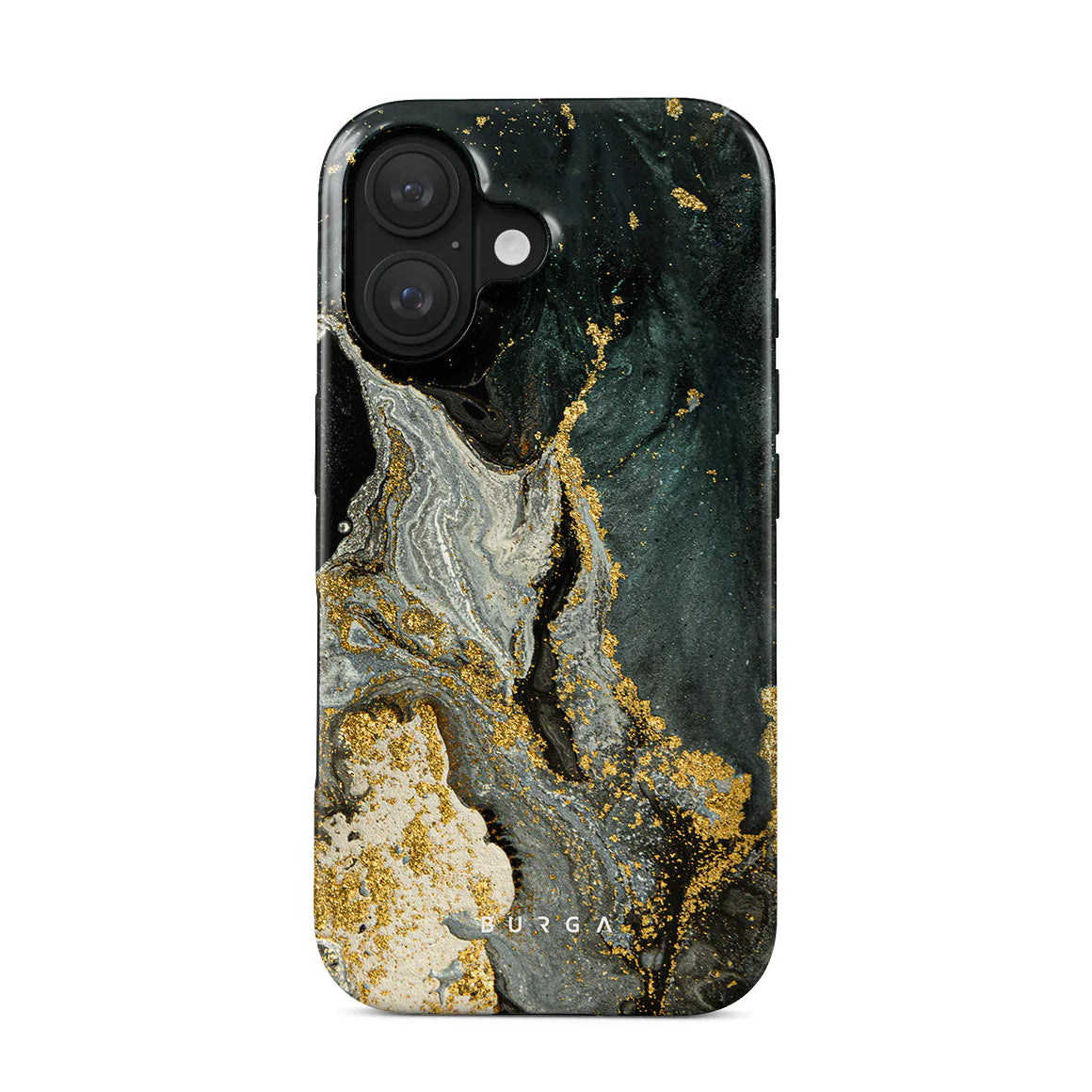 Burga iPhone 16 Fashion Tough MagSafe Σκληρή Θήκη με MagSafe - Northern Lights