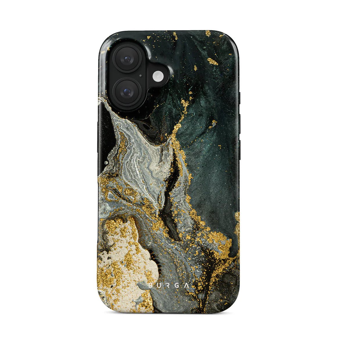 Burga iPhone 16 Fashion Tough MagSafe Σκληρή Θήκη με MagSafe - Northern Lights