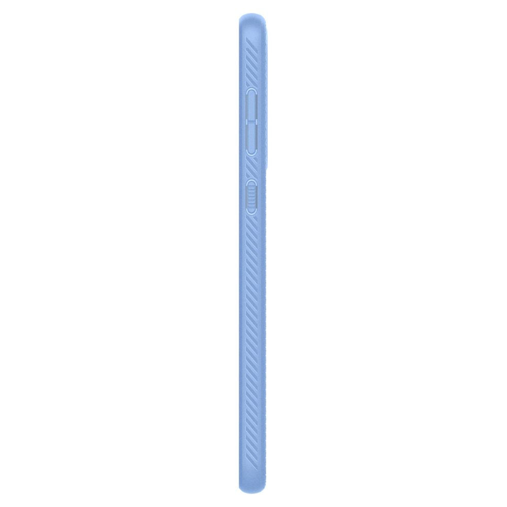 Spigen Samsung Galaxy A33 5G Liquid Air Θήκη Σιλικόνης - Cream Blue