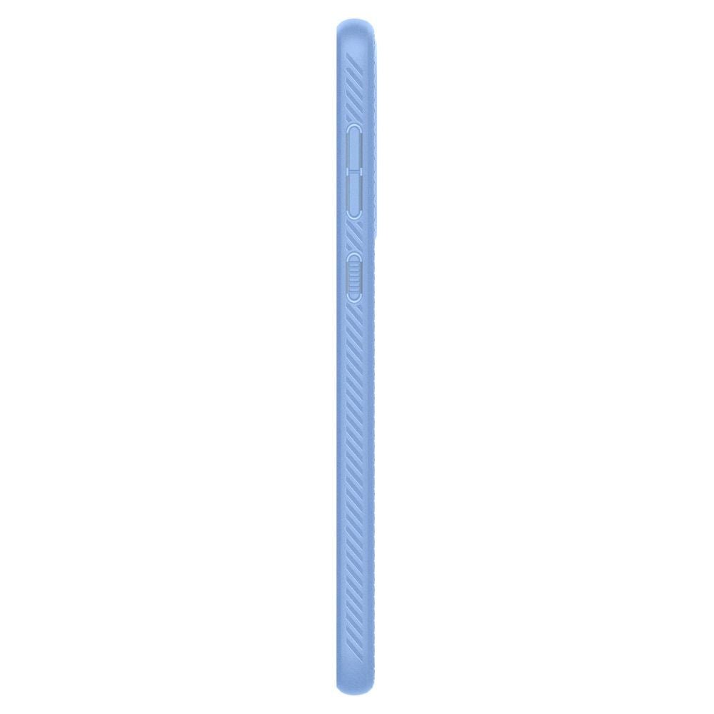 Spigen Samsung Galaxy A33 5G Liquid Air Θήκη Σιλικόνης - Cream Blue