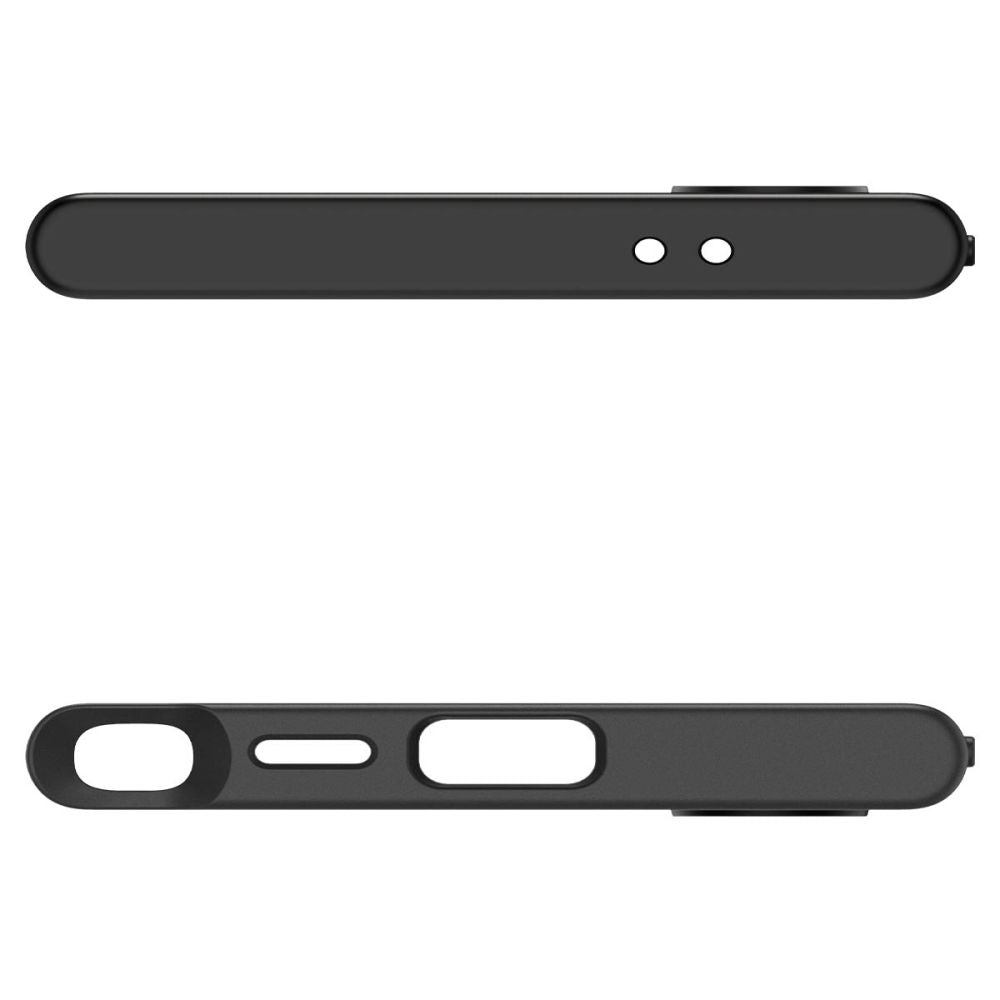 Spigen Samsung Galaxy S24 Ultra Neo Hybrid Θήκη με Σκληρό Πλαίσιο - Black