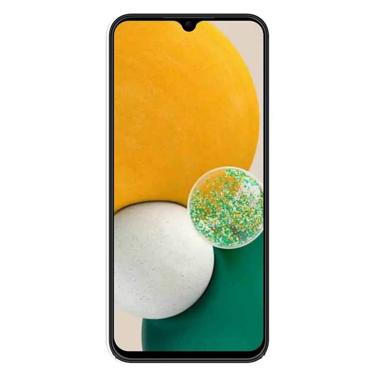 Nillkin Samsung Galaxy A14 5G Super Frosted Shield Σκληρή Θήκη με Πλαίσιο Σιλικόνης - White