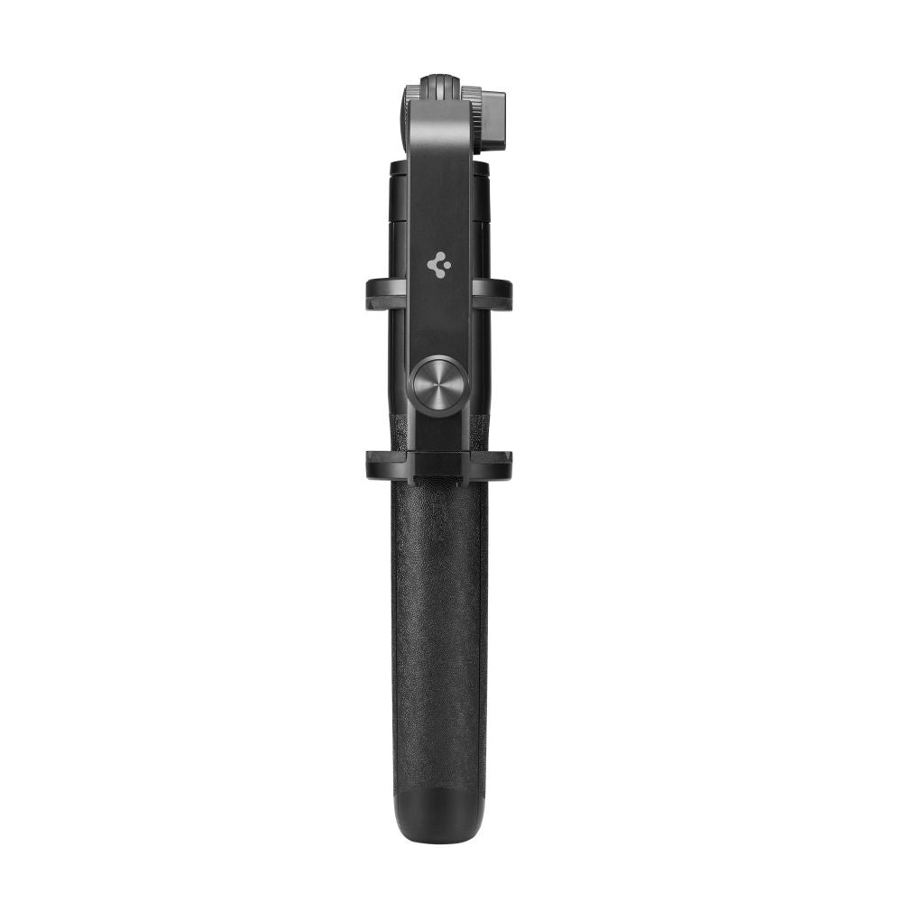 Spigen S560W Bluetooth Selfie Stick Τρίποδο με Τηλεχειριστήριο - Black
