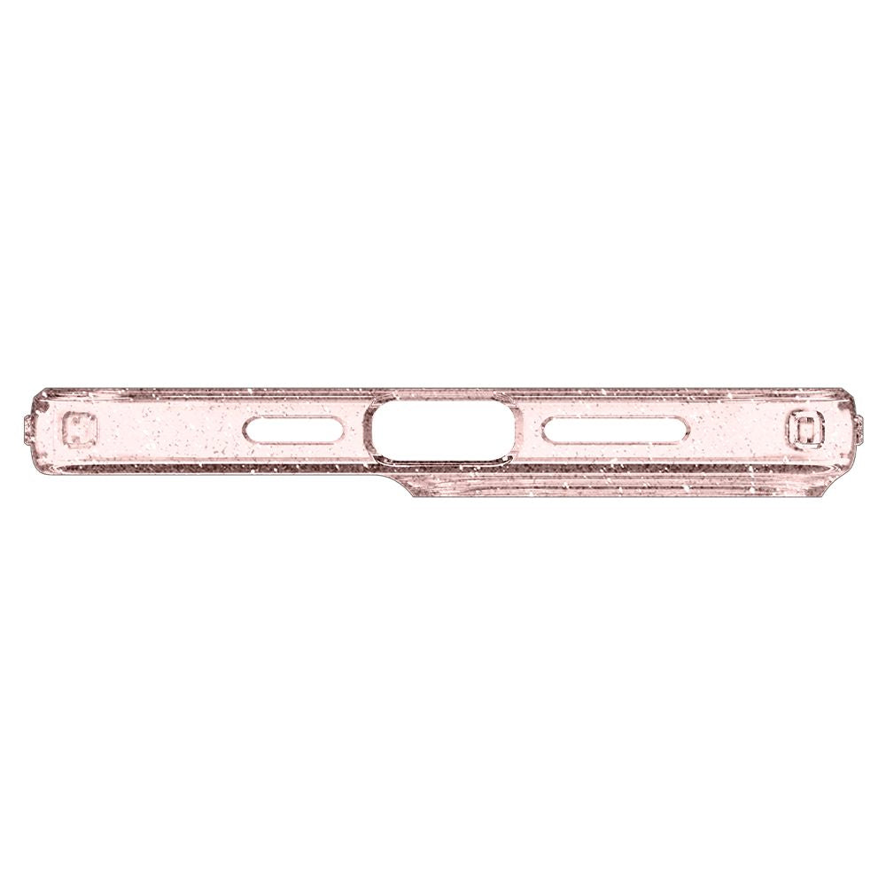 Spigen iPhone 13 Pro Liquid Crystal Θήκη Σιλικόνης - Glitter Rose