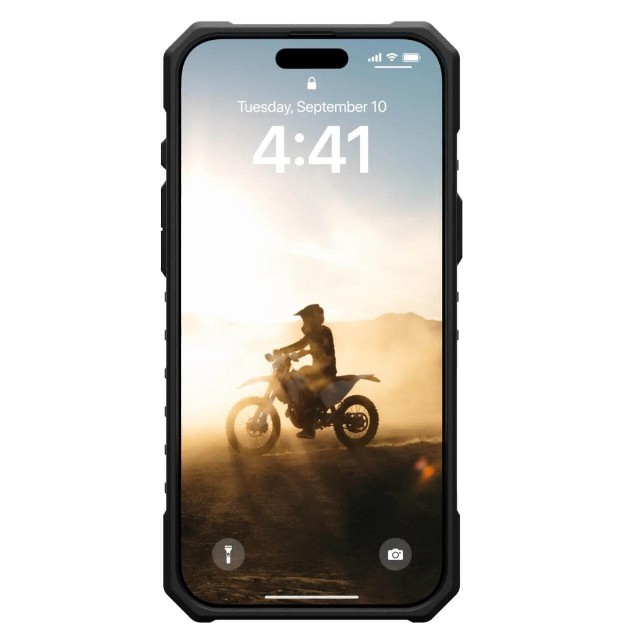 UAG iPhone 16 Pro Pathfinder MagSafe Series Σκληρή Θήκη με MagSafe - Olive Drab