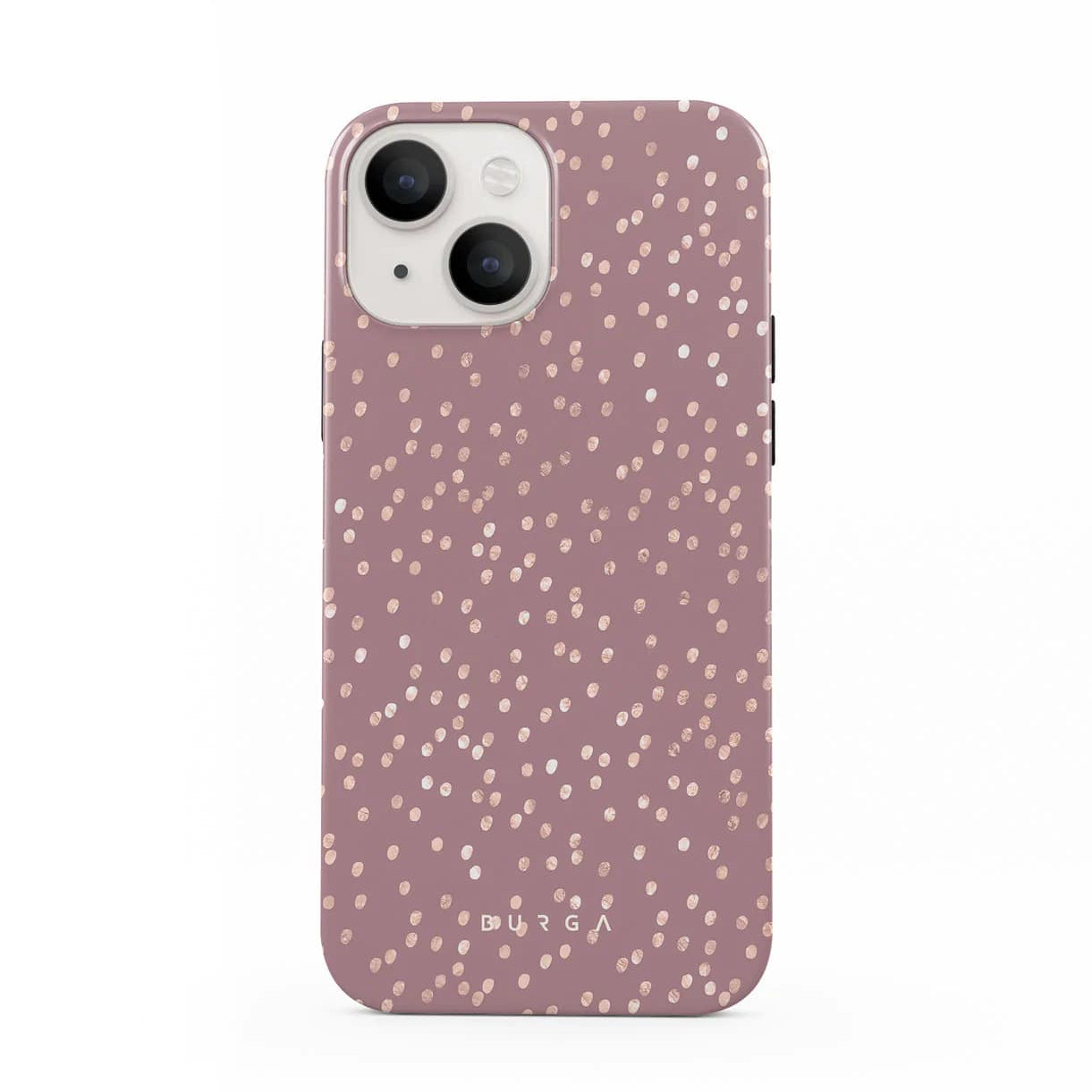Burga iPhone 14 Fashion Tough Σκληρή Θήκη - Hot Cocoa