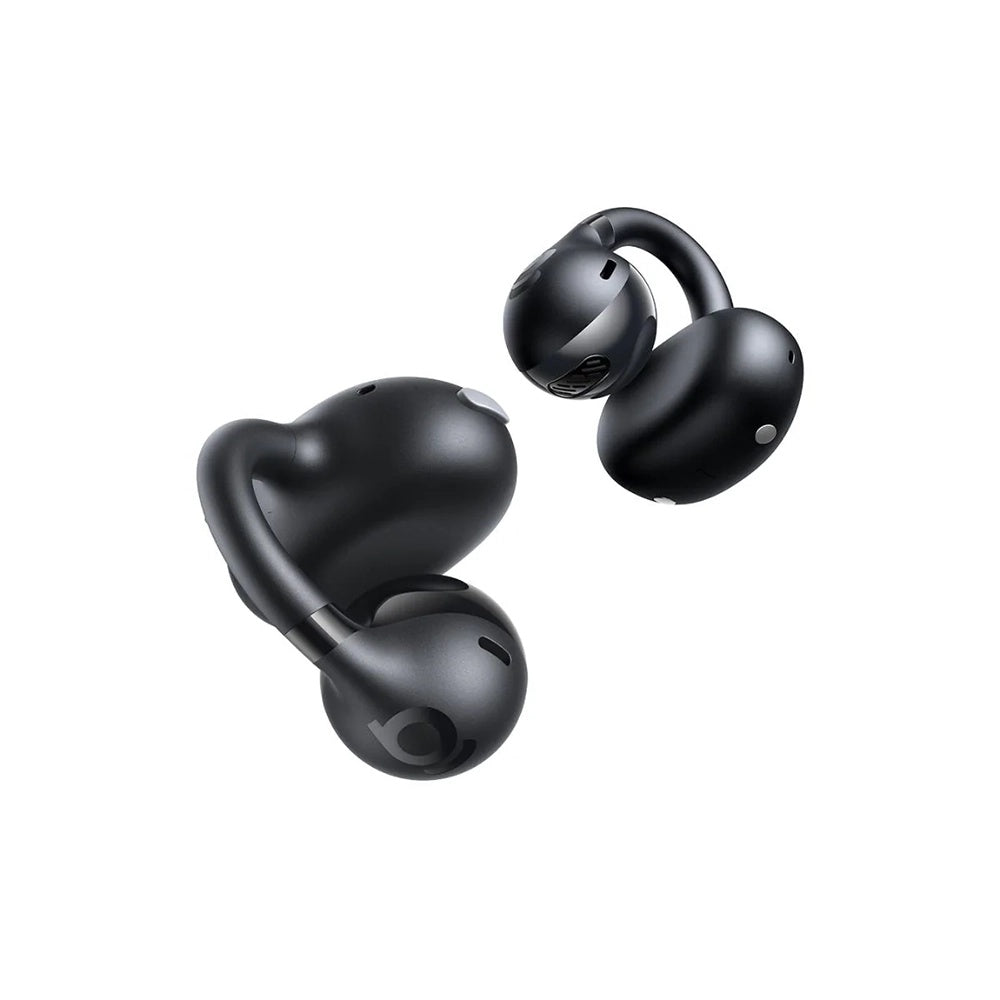 Baseus Ασύρματα ακουστικά για Κλήσεις / Μουσική Bluetooth 6.0 - Bass BC1 - Black