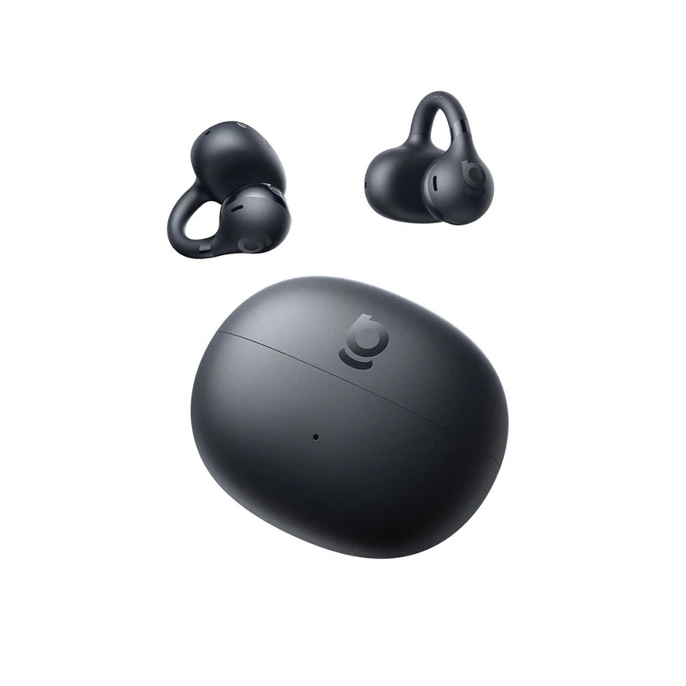 Baseus Ασύρματα ακουστικά για Κλήσεις / Μουσική Bluetooth 6.0 - Bass BC1 - Black