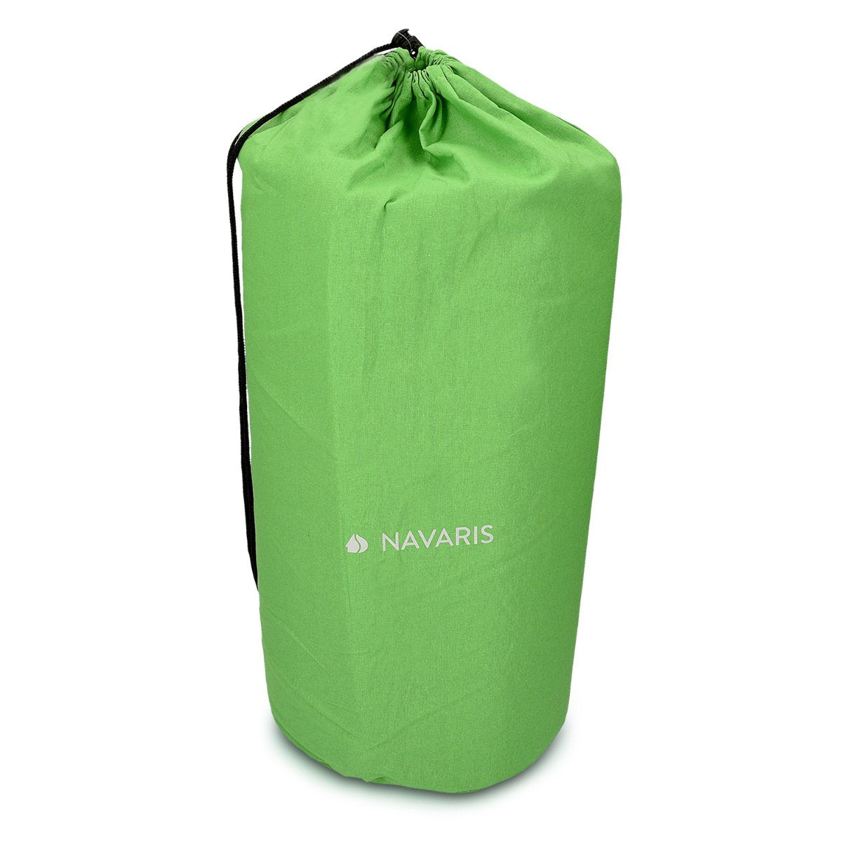 Navaris 2-in-1 Acupressure Mat and Pillow Set Σετ 2 σε 1 Χαλάκι και Μαξιλάρι Μασάζ - Green - 43899.07