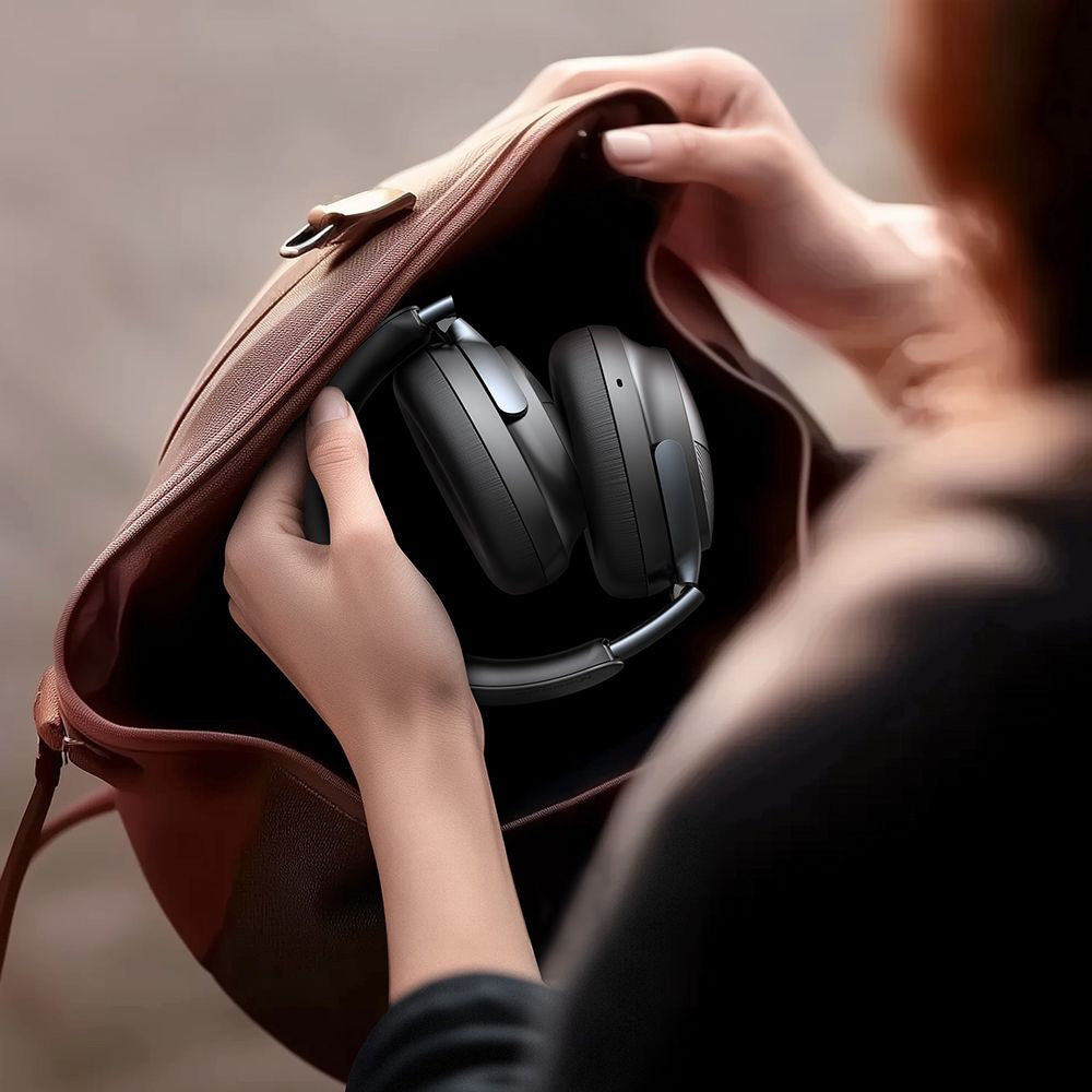 Mcdodo Ασύρματα Bluetooth Ακουστικά - T02 Series - Beige