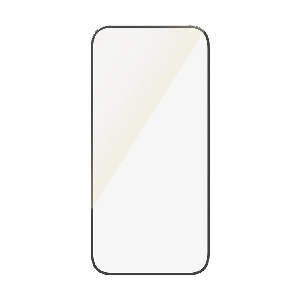 PanzerGlass iPhone 15 Plus / iPhone 16 Plus - EyeCare Ultra - Wide Fit Anti - Blue Light Anti - reflective Full Screen Αντιχαρακτικό Γυαλί Οθόνης - Black