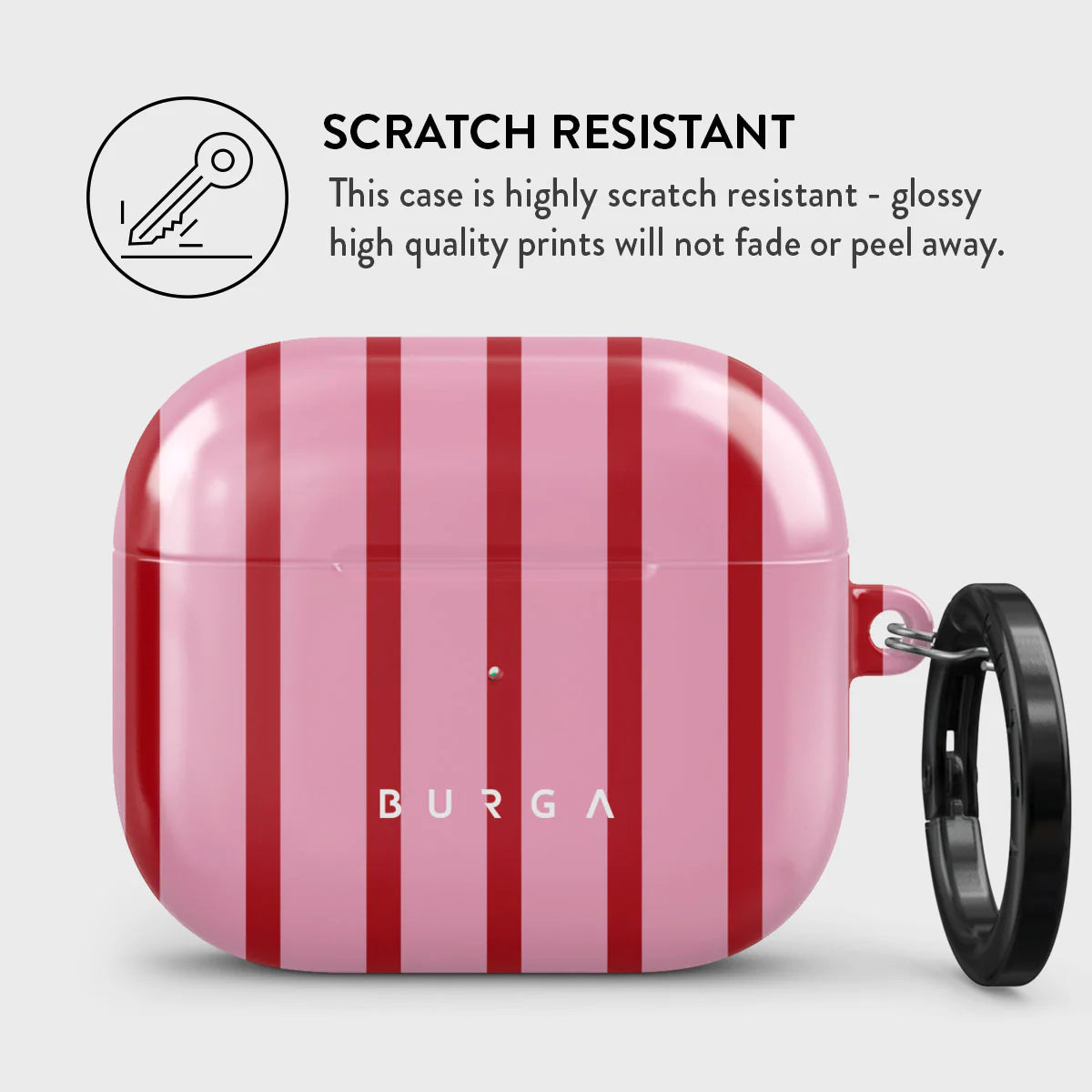 Burga AirPods 3 Σκληρή Θήκη - Favorite Bikini