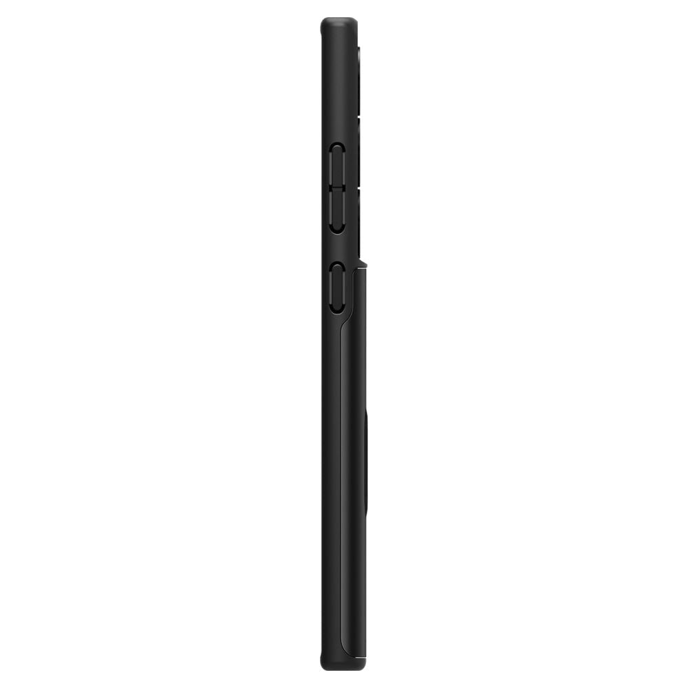 Spigen Samsung Galaxy S24 Ultra Slim Armor CS Σκληρή Θήκη - Black