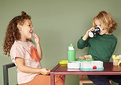 Mepal Lunch Set Campus - Σετ με Παγούρι και Δοχείο Φαγητού για Παιδιά - BPA Free - Cars