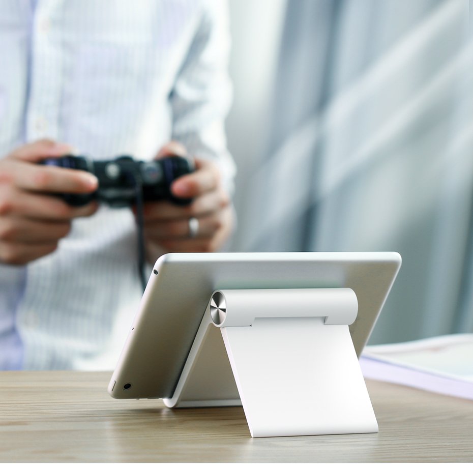 Ugreen Mobile Stand Βάση Στήριξης Κινητών - White